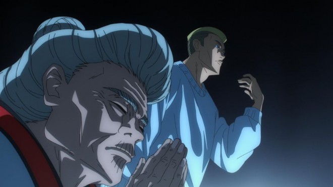 Ogami & Mago